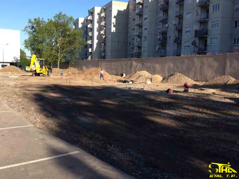 Ecole La Xavière Lyon 8ème (2495) STAL TP