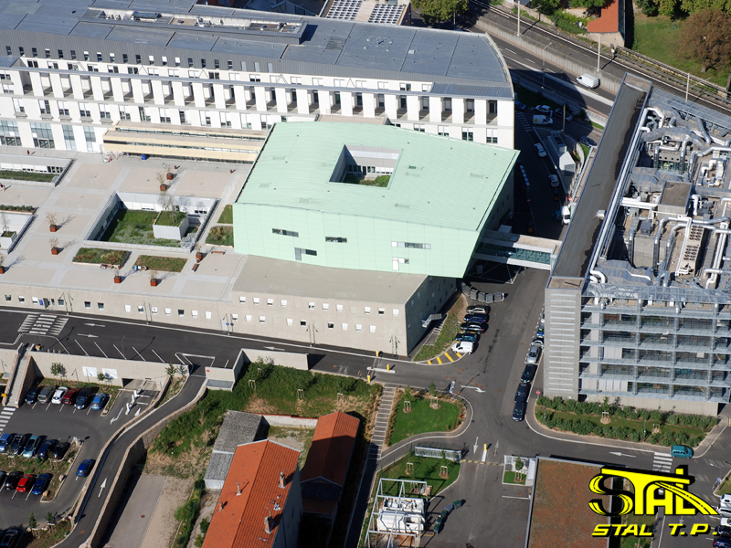 Orl Croix Rousse Hopital _ Service des maladies infectieuses et ...